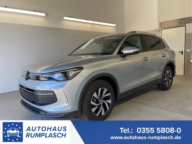 Volkswagen Tiguan - LIFE 150PS eTSI DSG AHK+360°+IQ.Light+IQ.Drive+Navi