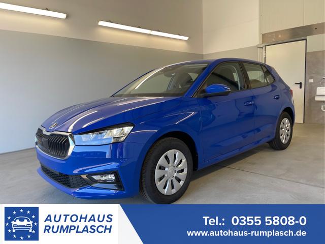 Skoda Fabia - Essence 115PS App Connect