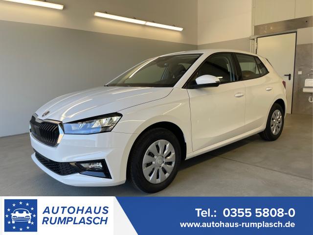 Skoda Fabia - Essence 115PS App Connect