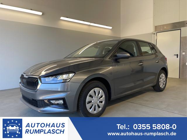 Skoda Fabia - Essence 115PS App Connect