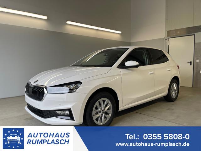 Skoda Fabia - Selection 115PS DSG AHK+Kamera