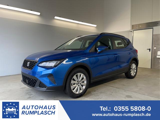 Seat Arona - Style AHK+5JahrGarantie+Sitzheiz+Climatronic