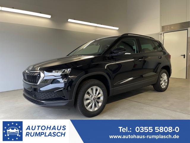 Skoda Karoq - Selection 150PS DSG Navi+ACC+AHK+Kessy+Kamera+Sitzheiz