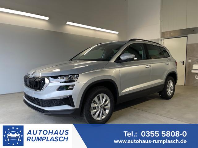 Skoda Karoq - Selection 150PS DSG Navi+ACC+AHK+Kessy+Kamera+Sitzheiz