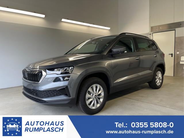Skoda Karoq - Selection 150PS DSG Navi+ACC+AHK+Kessy+Kamera+Sitzheiz