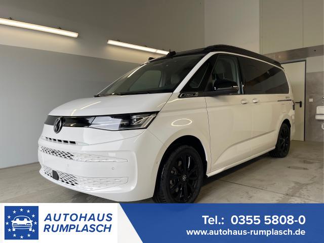 Volkswagen T7 California - Beach Camper TDI AHK+Navi+Standheizung