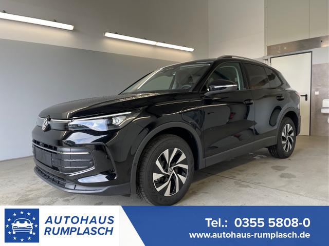 Volkswagen Tiguan - LIFE eHybrid DSG AHK+DCC+360°+IQ.Light+IQ.Drive+Navi
