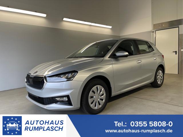 Skoda Fabia - Selection 95PS Sitzheizung+App-Connect