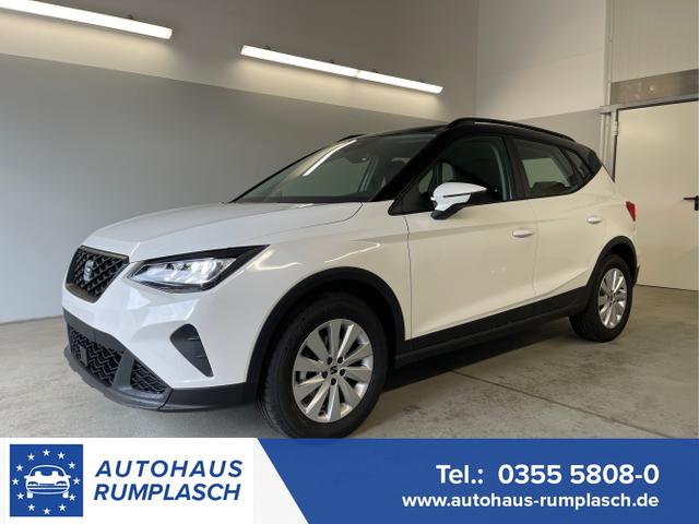 Seat Arona - Style 115PS AHK+Sitzheiz+Climatronic