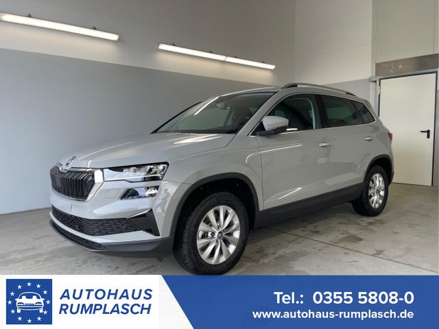 Skoda Karoq - Selection 150PS TDI DSG 4x4 AHK+Navi+ACC+Kamera+Sitzheiz+eHeck+GV5
