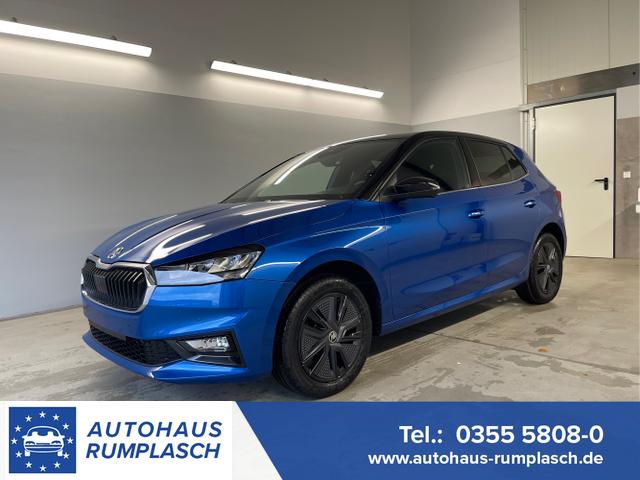 Skoda Fabia - Selection 115PS DSG AHK+Dynamic+Kamera+Kessy+Alu16+Sitzheiz+Climatron+PDCvohi
