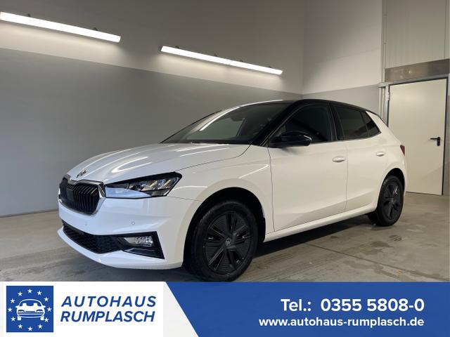 Skoda Fabia - Selection 115PS DSG Dynamic+Kamera+Kessy+Alu16+Sitzheiz+Climatronic+PDCvo+hi