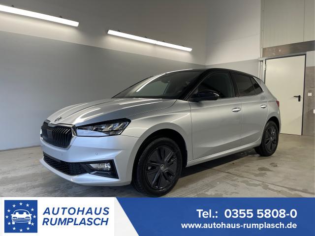 Skoda Fabia - Selection 115PS DSG Dynamic+Kamera+Kessy+Alu16+Sitzheiz+Climatronic+PDCvo+hi