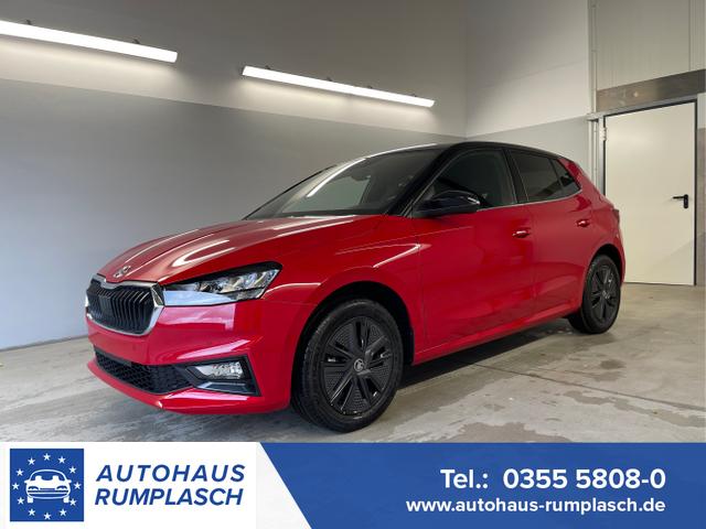 Skoda Fabia - Selection 115PS DSG Dynamic+Kamera+Kessy+Alu16+Sitzheiz+Climatronic+PDCvo+hi