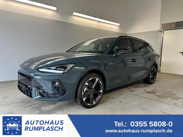 Cupra Leon - ST 150PS eTSI DSG AHK+Edge+Kamera+IntelliDrive+Sitzheiz+Alu18+ACC