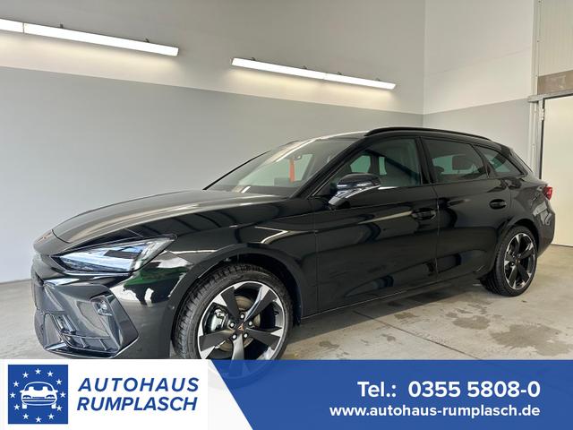 Cupra Leon - ST 150PS eTSI DSG AHK+Edge+Kamera+IntelliDrive+Sitzheiz+Alu18+ACC