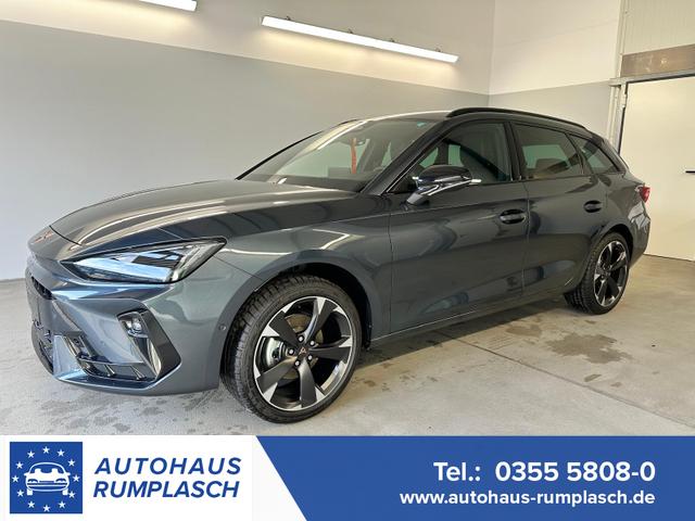 Cupra Leon - ST 150PS eTSI DSG AHK+Edge+Kamera+IntelliDrive+Sitzheiz+Alu18+ACC