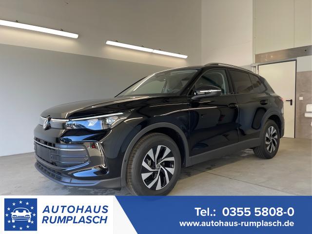 Volkswagen Tiguan - LIFE 150PS eTSI DSG AHK+360°+IQ.Light+IQ.Drive+Navi
