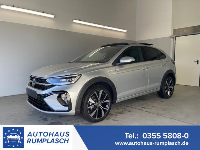 Volkswagen Taigo - R-Line 150PS DSG Pano+IQ.Light+Discover Pro