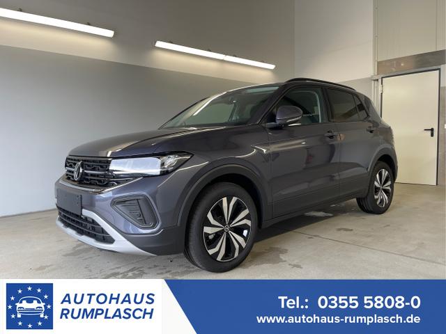 Volkswagen T-Cross - LIFE 115PS DSG AHK+Navi+Kessy