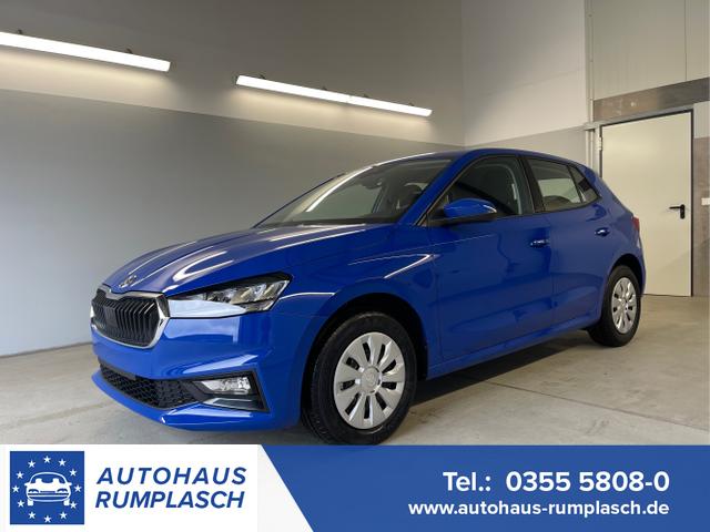 Skoda Fabia - Selection 95PS GV4+Sitzheiz+Klima+SmartLink+LED+PDC+Touchscreen