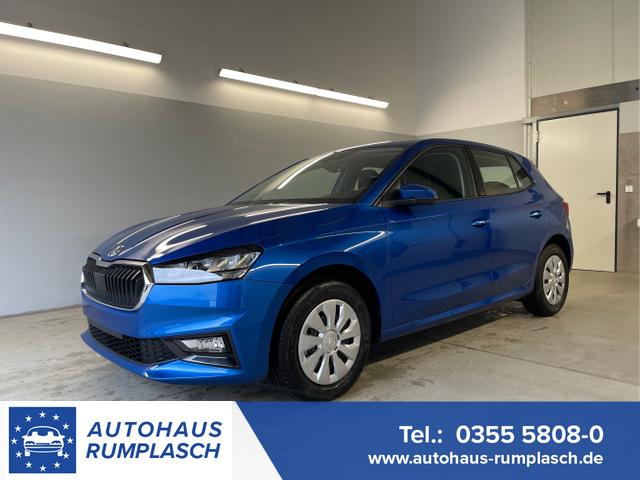 Skoda Fabia - Selection 95PS GV4+Sitzheiz+Klima+SmartLink+LED+PDC+Touchscreen