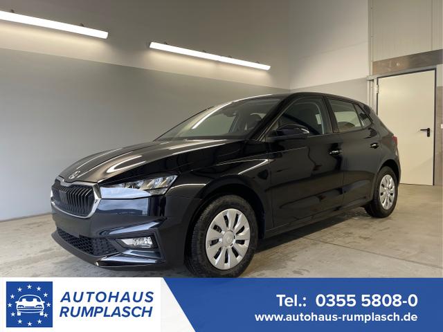 Skoda Fabia - Selection 95PS GV4+Sitzheiz+Klima+SmartLink+LED+PDC+Touchscreen