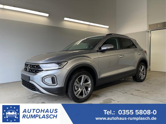 Volkswagen T-Roc - LIFE 1.0 TSI Kessy+Kamera+ACC+Alu17+Climatronic+Sitzheiz+AppConnect