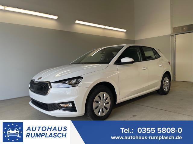 Skoda Fabia - Selection 95PS Sitzheiz+Climatronic+SmartLink+LED+PDC+Touchscreen