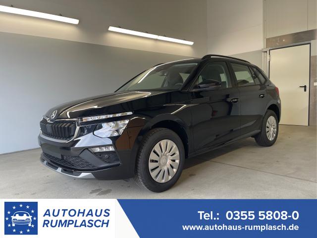 Skoda Kamiq - Selection 115PS AHK+Kessy