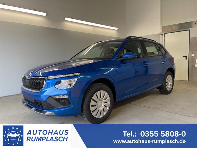 Skoda Kamiq - Selection 115PS AHK+Kessy