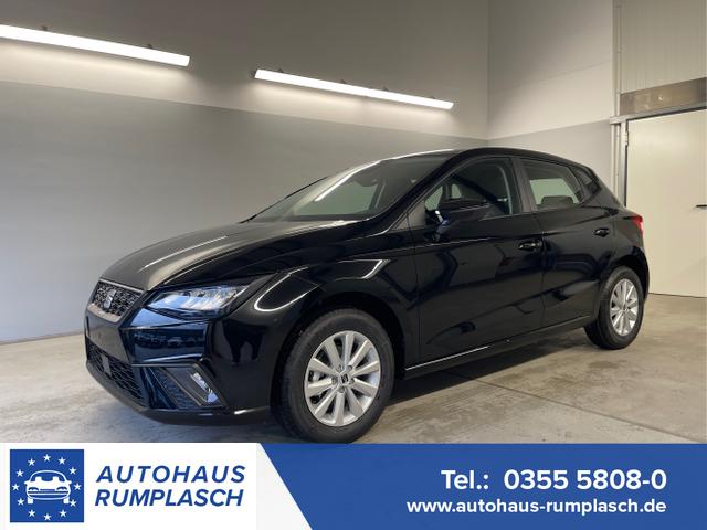 Seat Ibiza - 80PS Sitzheizung+App-Connect+GRA+DAB+PDC+Bluetooth