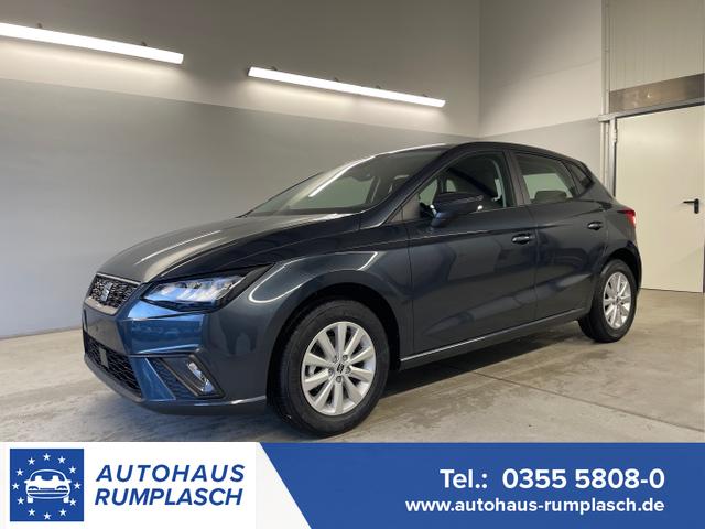 Seat Ibiza - 80PS Sitzheizung+App-Connect+GRA+DAB+PDC+Bluetooth