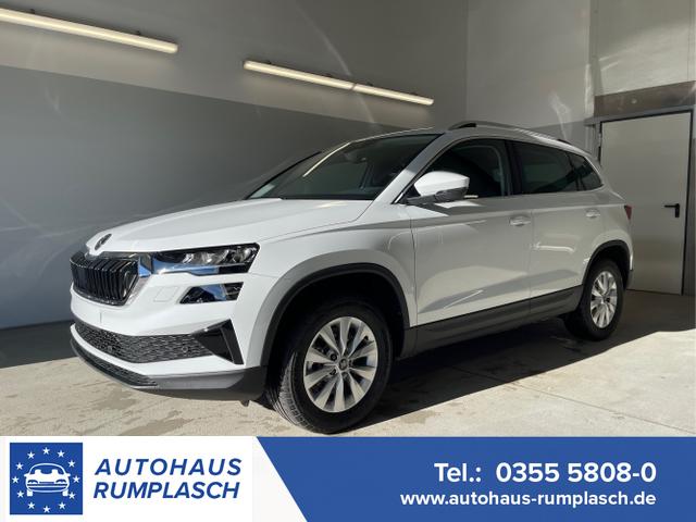 Skoda Karoq - Selection 150PS TDI DSG 4x4 AHK+Navi+ACC+Kamera+Sitzheiz+eHeck+GV5