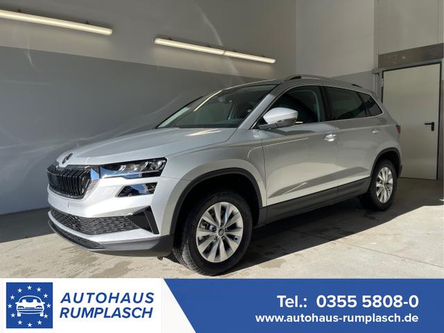 Skoda Karoq - Selection 150PS TDI DSG 4x4 AHK+Navi+ACC+Kamera+Sitzheiz+eHeck+GV5