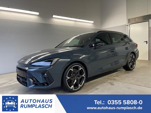 Cupra Leon - VZ 333PS DSG 4Drive Matrix+Navi+Winter+AHK+Intelligent Drive