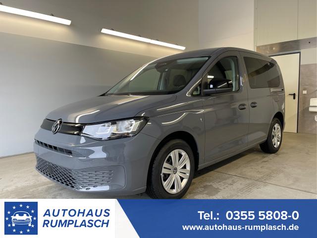 Volkswagen Caddy - 1.5 TSI GV5+AHK+Climatronic+App-Connect+Winterpaket+ACC+SideAssist