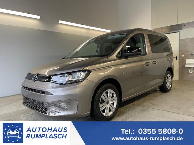 Volkswagen Caddy - 1.5 TSI GV5+AHK+Climatronic+App-Connect+Winterpaket+ACC+SideAssist