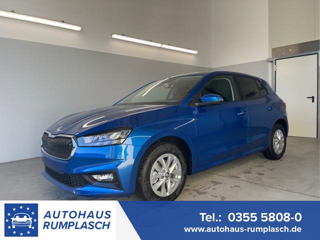 Skoda Fabia - Selection 115PS DSG Alu+AHK+Kessy+Kamera+GV5+Sitzheiz