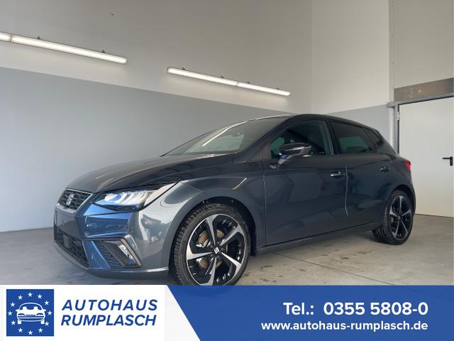 Seat Ibiza - FR 115PS DSG Kessy+ACC+18 Zoll