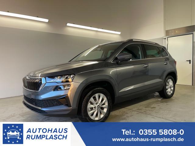 Skoda Karoq - Selection 150PS TDI DSG 4x4 AHK+Navi+ACC+Kamera+Sitzheiz+eHeck+GV5