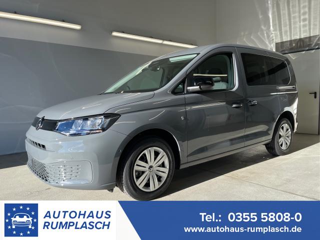 Volkswagen Caddy - 1.5 TSI DSG AHK+Kamera+ACC+Parklenk+SHZ+Side Assist+App-Connect