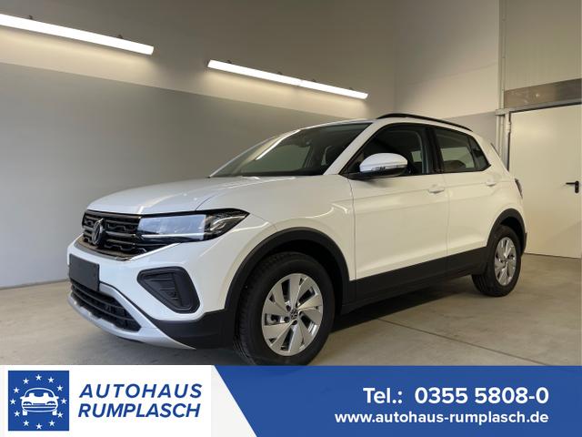 Volkswagen T-Cross - 95PS PDC vo+hi+Sitzheizung+App+Side+Travel+Stau+ACC+Klima