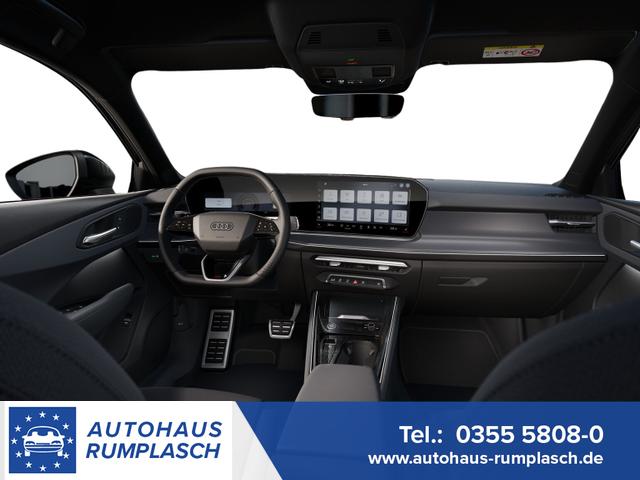 Audi Q3 - Sportback NEU TFSI quattro S line TechPro+Matrix+AHK+Alu19+KlimaPlus+ExtSchwarz+DCC