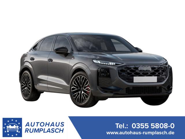 Audi Q3 - NEU Sportback TFSI quattro S line TechPro+Matrix+AHK+HUD+Alu20+KlimaPlus+DCC+SONOS