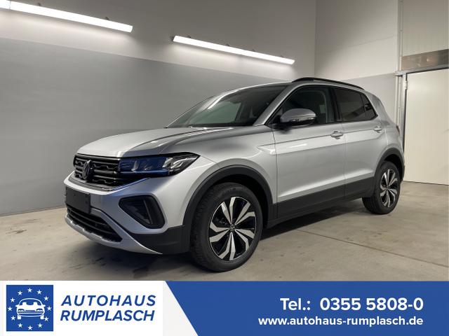 Volkswagen T-Cross - LIFE 115PS DSG AHK+Navi+Kessy