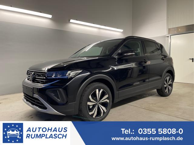 Volkswagen T-Cross - LIFE 115PS DSG AHK+Navi+Kessy