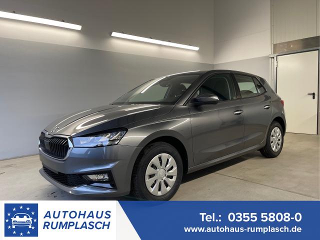 Skoda Fabia - 115PS GV5+Sitzheiz+AppConnect+LED+Armlehne+Touch+PDC+Nebel