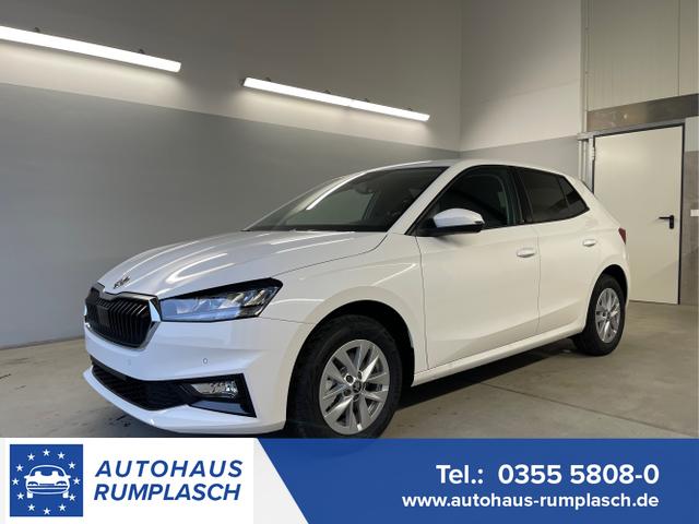 Skoda Fabia - Selection 115PS AHK+Kessy+Kamera