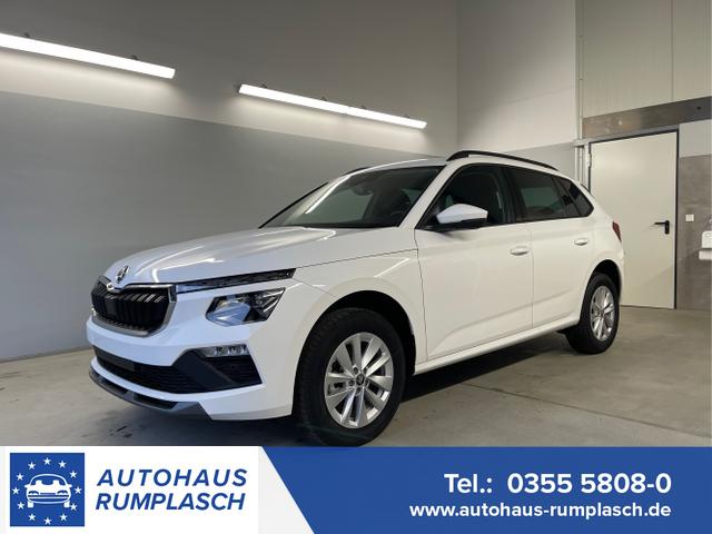 Skoda Kamiq - Selection 115PS DSG Matrix+AHK+Kamera+PDC vor+hi+Kessy+Sitzheizung+GVL